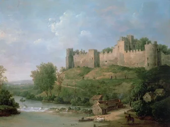 Kasteel van Ludlow
